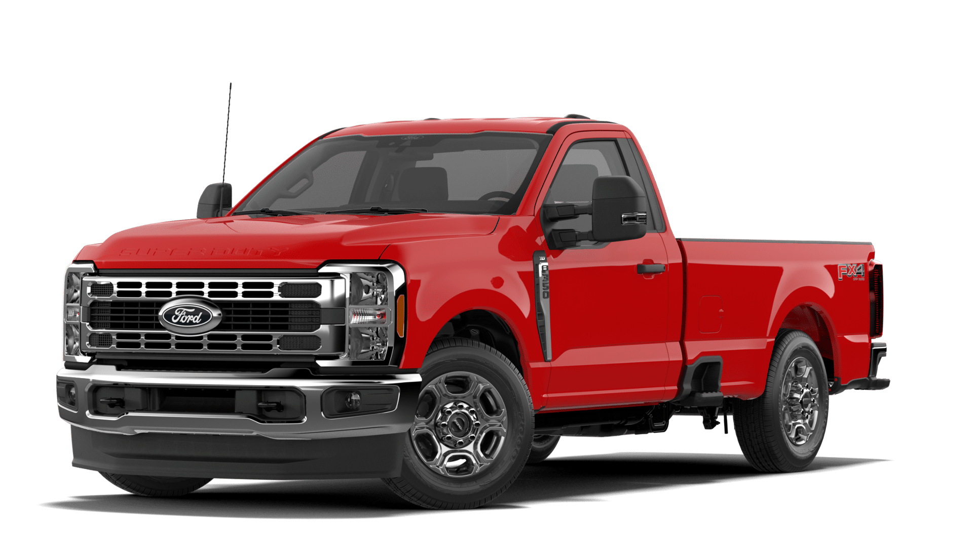 2027 Ford Super Duty® External Image 1